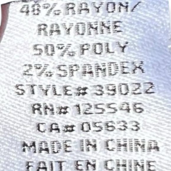 🌻Habitat Boho Lagenlook Relaxed Ribbed Knit Mock Neck Long Sleeve Top Size L - Picture 9 of 9